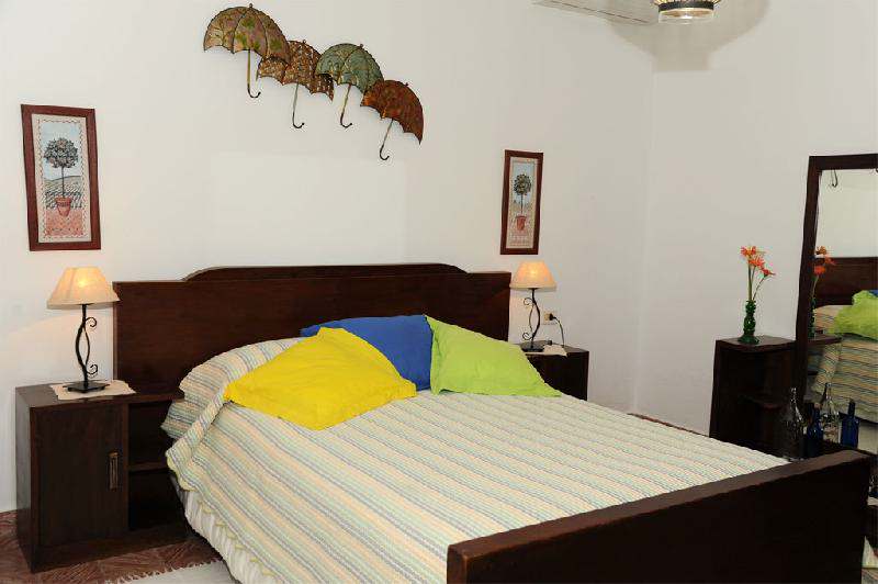 Casa El Ricon bedroom