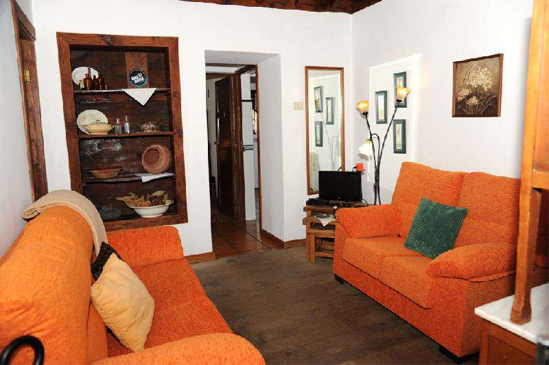 Casa El Rincon lounge