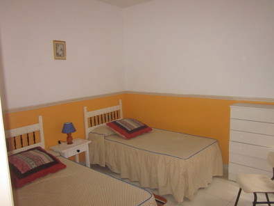 Apartment Ada bedroom 1