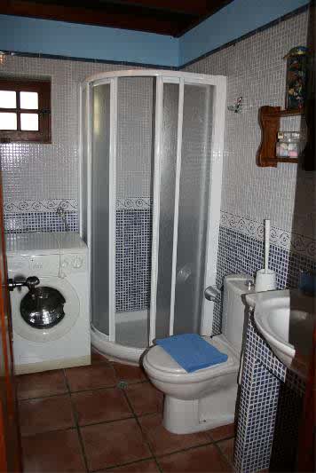 Casa Panchita bathroom 
