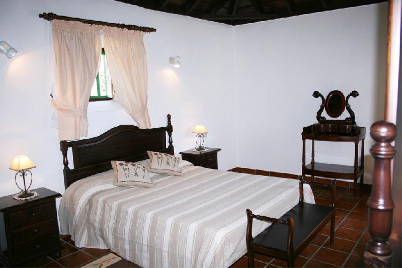 Casa Pancha Molina bedroom