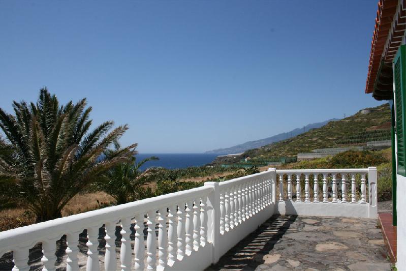 Casa Pancha Molina coastal view