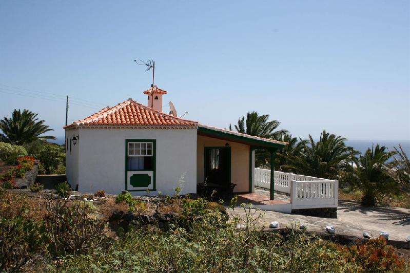 Casa Pancha Molina side view