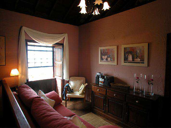 Casa Frederico lounge