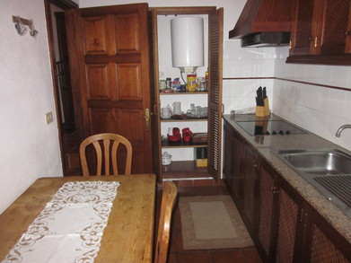 Casa Pancho Molina kitchen store