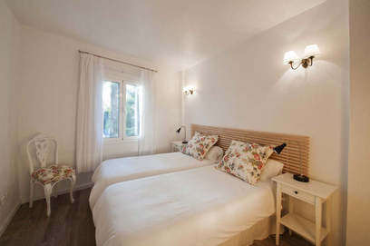 Apartments Los Llanos bedroom 3