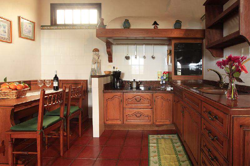 Casa Oliva self-catering rural cottage Puntagorda La Palma