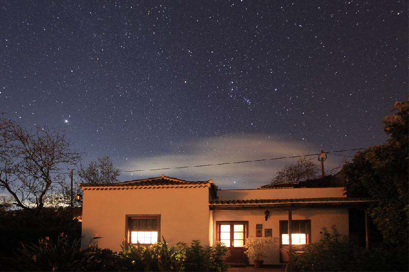 Star-gazing la Palma houses to rent