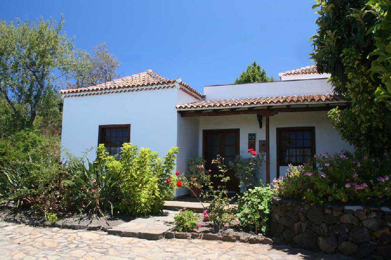 Casa Oliva country cottage Puntagorda la Palma