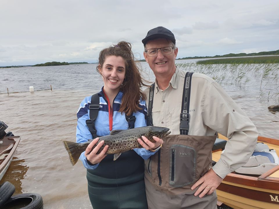 The Irish Ladies Flyfishing Association