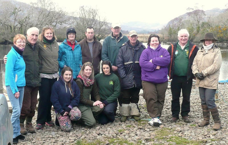 2013 March Caragh Group