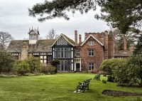 Rufford Old Hall   Photographic Print