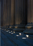Pillars outside St. Georges Hall, Liverpool (5103)