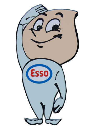 L045-Esso-Man