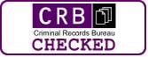 CRB checked