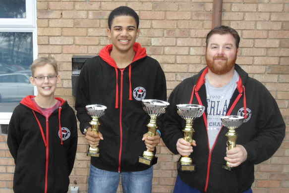 Grand karate cup championships 2015