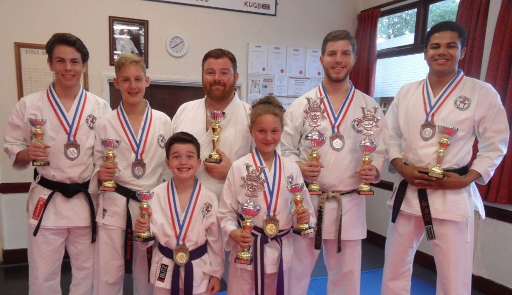 Essex Karate Cup Open Championships 2017