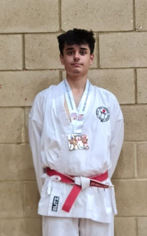 Rio Bronze Kumite Clacton June 23 2024
