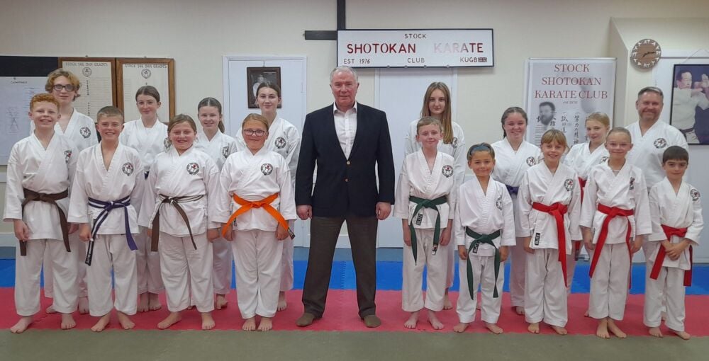 Club Kyu Grading 04.11.24