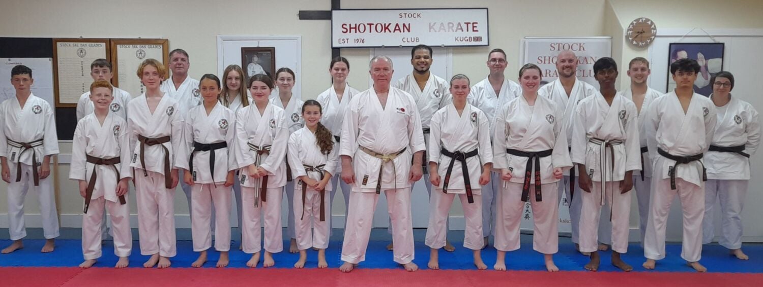 Lesson with Sensei Brennan 04.11.24