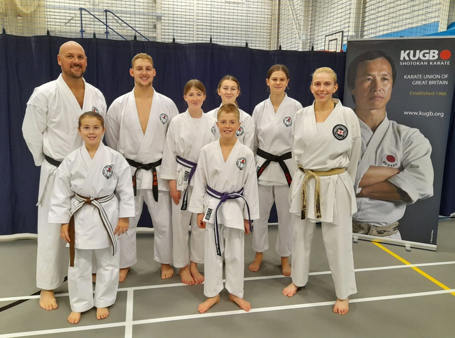 Southern Region Kumite Development Course