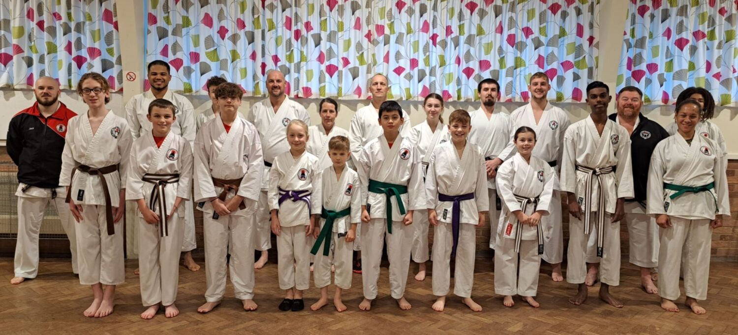 Interclub session Nov 2024