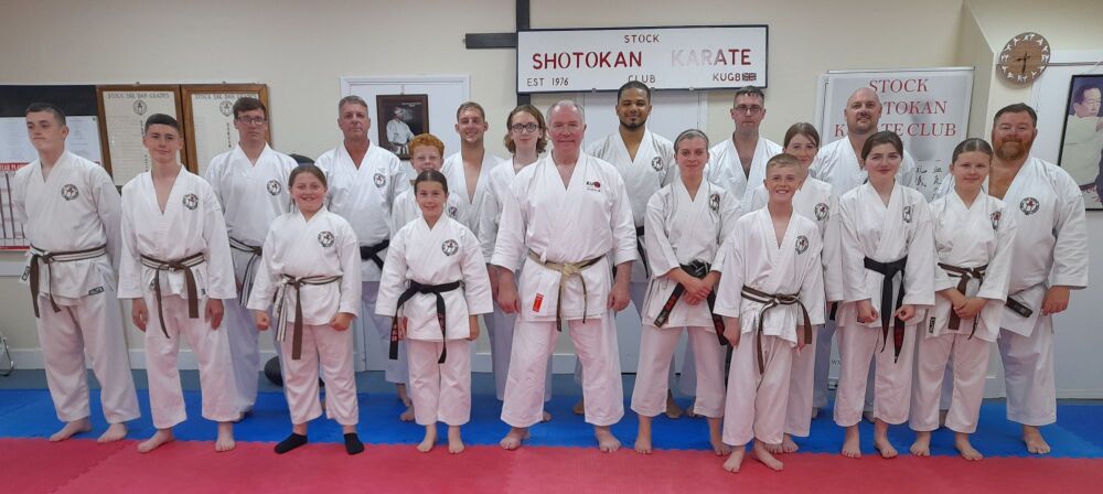 SpecialLesson Sensei Brennan23June2025