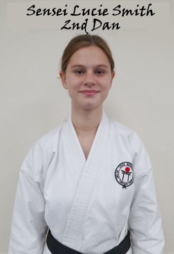 Sensei Lucie Sensei Lucie