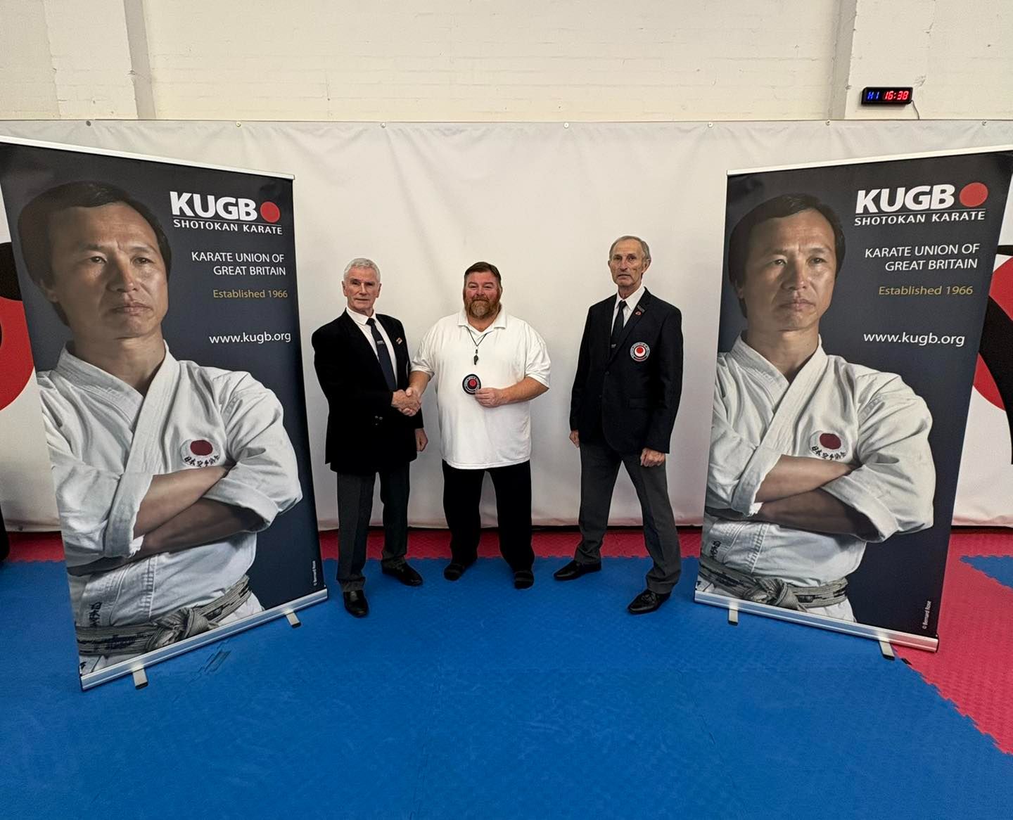 Judge Adam Judge Adam