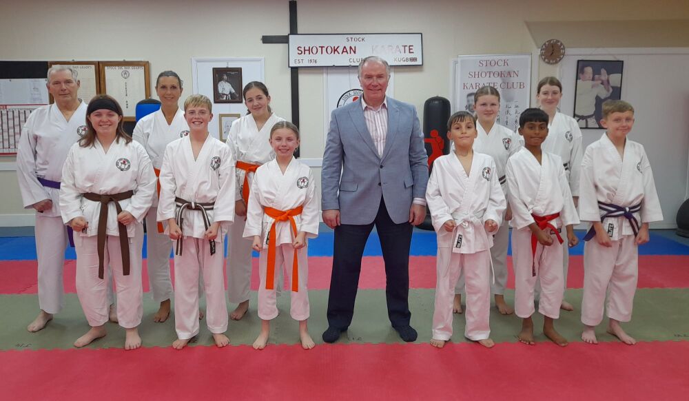 Club Kyu Grading 3Nov2025