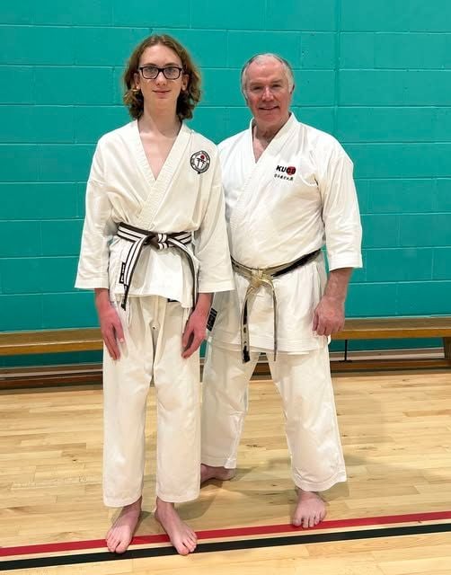 Josephand Sensei Frank_n Josephand Sensei Frank_n