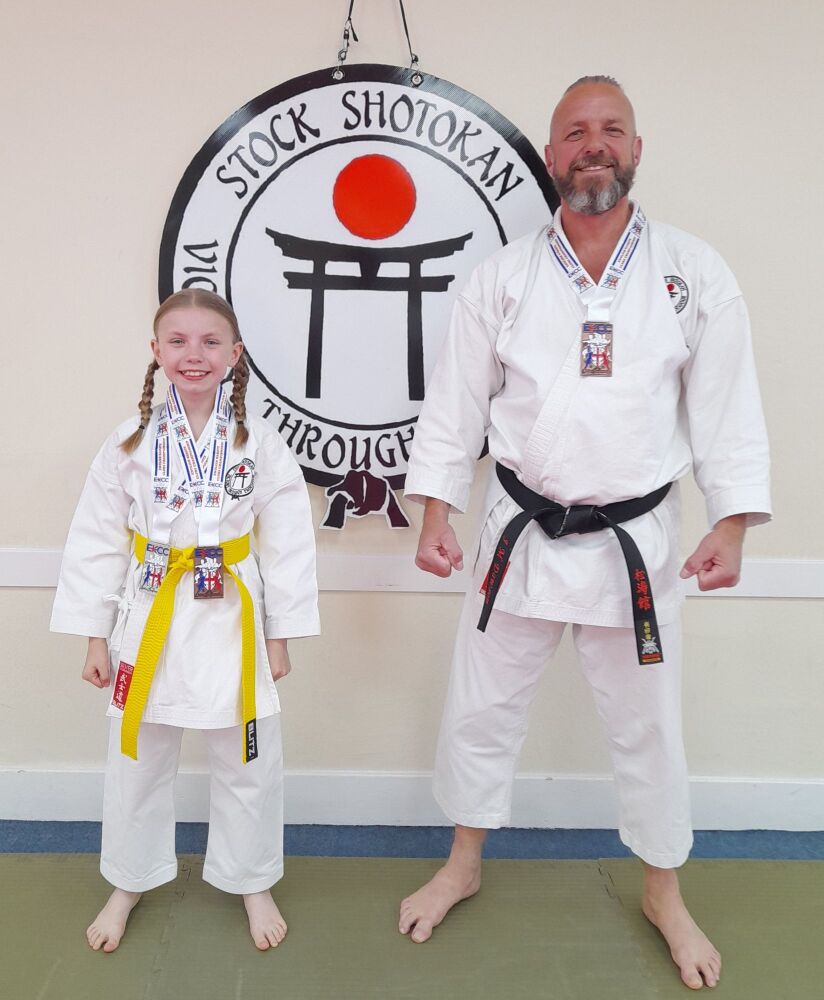 East England karate championships 2026