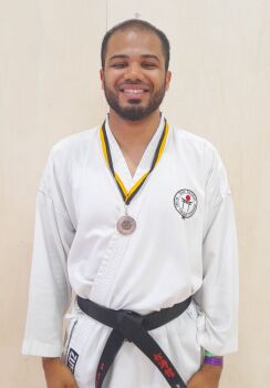 Thames Competition 2026 Sam Bronze Kata