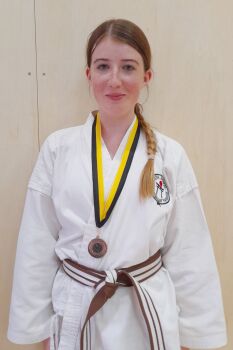 Thames Competition 2026 Isabella Bronze Kata