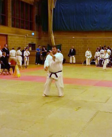 Sensei Adam Shotokan Cup 2013