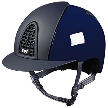 KEP Cromo Polish Blue with Textile Blue Front and Rear Panels (£433.33 Exc VAT or £520.00 Inc VAT)