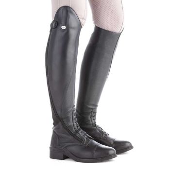 Kavalkade "Maximus" Sportive Elegant Riding Boots - Black (Price Exc VAT £162.50 or £195.00 Inc VAT)