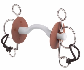 Pelham with Tongue Port Snaffle (Price £125.00 Exc VAT or £150.00 Inc VAT) Product Code 10250