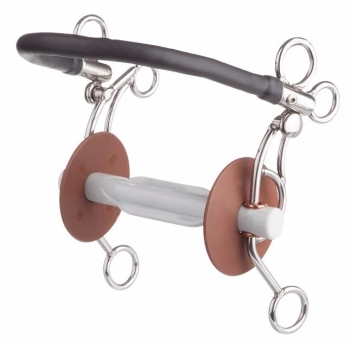 Tandem "US" Butterfly Snaffle (Price £158.33 Exc VAT or £190.00 Inc VAT) Product Code 10231