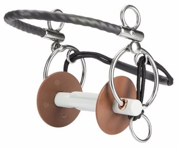 Tango Butterfly Snaffle (Price £158.33 Exc VAT or £190.00 Inc VAT) Product Code 10297