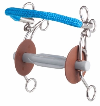 Tandem Butterfly Snaffle (Price £158.33 Exc VAT or £190.00 Inc VAT) Product Code 10264