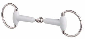 Single Jointed Eggbutt Snaffle (Price £66.67 Exc VAT or £80.00 Inc VAT) Product Code 10233G