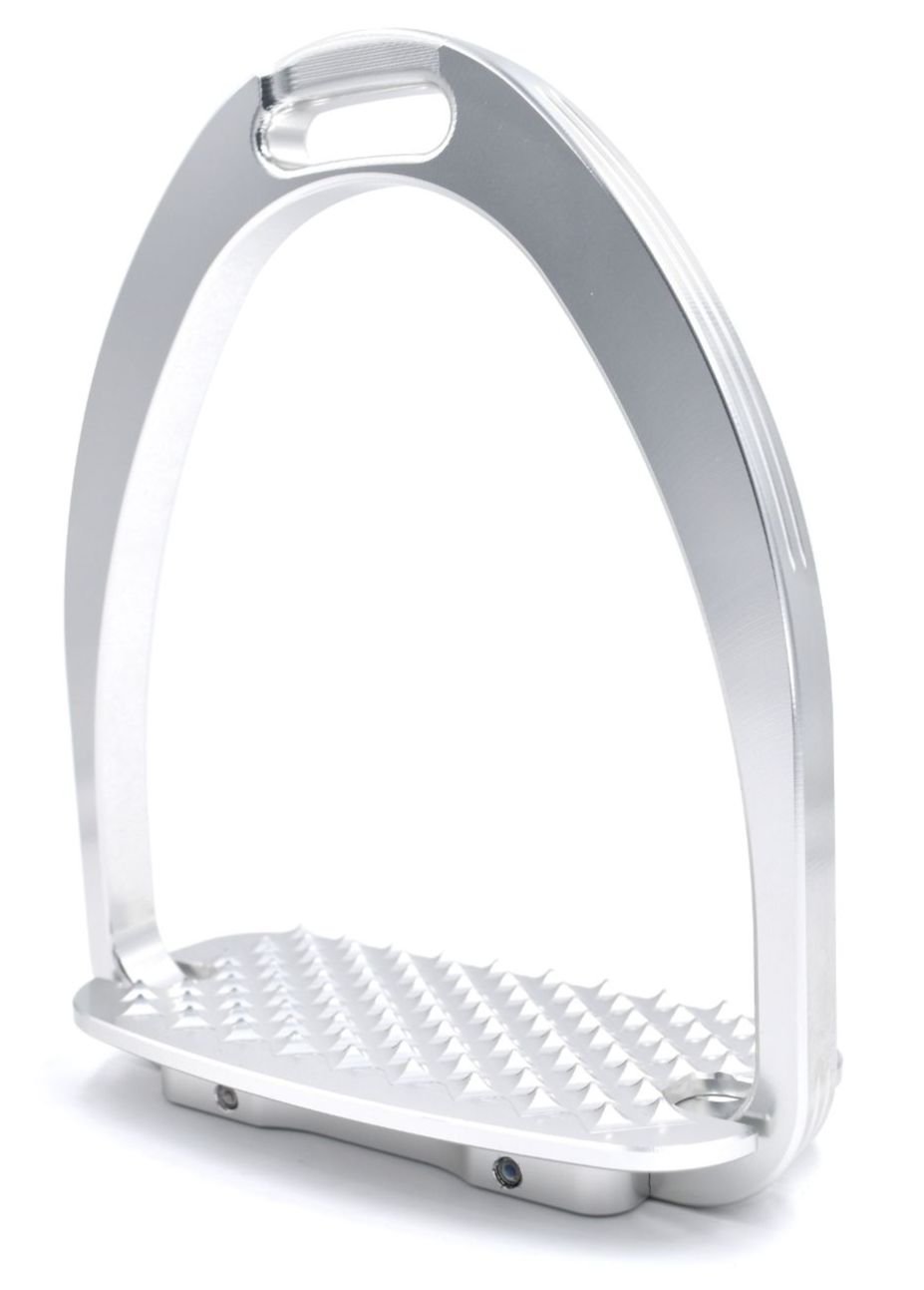 Tech Diana Classic Hunting Stirrups - Available In Black or Silver ...