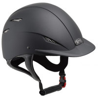 GPA Easy 2X Harness Riding Helmet - Black  (£237.50 Exc VAT & £285.00 Inc VAT)