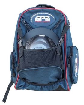 GPA 4S Grooms Bag - Navy (£90.83 Exc VAT & £109.00 Inc VAT)