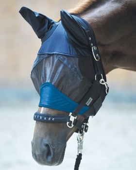 Flymask "Fine" with Ears (£23.75 Exc VAT & £28.50 Inc VAT) Product Code 361 10