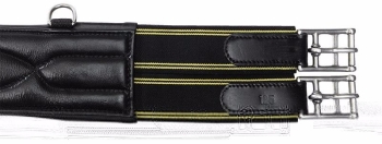 Leather Long Girth Soft - Black (£70.83 Exc VAT & £85.00 Inc VAT) Product Code 143 01