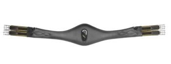 Kavalkade "Shape" Oily Leather Girth Anatomically Shaped - Black or Mid Brown (£95.00 Exc VAT & £114.00 Inc VAT) Product Code 144 21