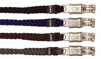 Nylon leadrope with polypropylene matching our headcollars (£7.92 Exc VAT & £9.50 Inc VAT) Product Code 351 03