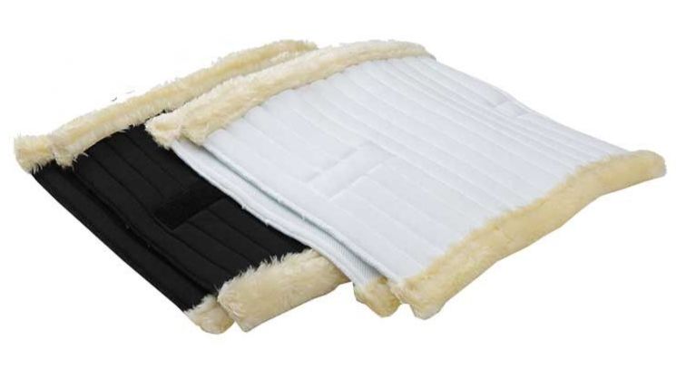 Padding for Bandages with Artificial Lambswool Brim (£20.83 Exc VAT & £25.0